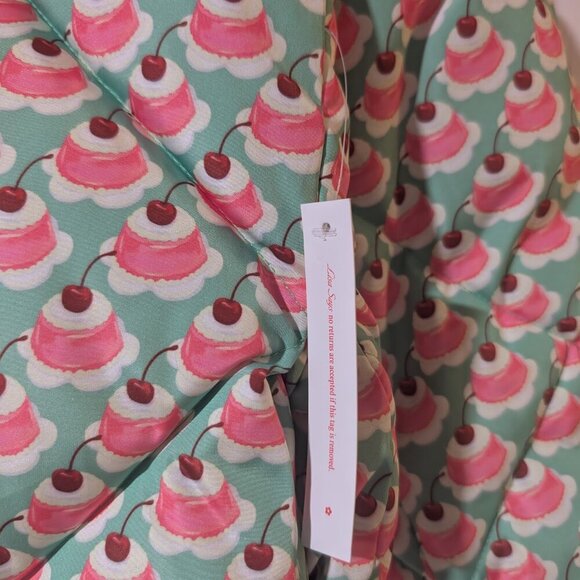 Lisa Says Gah | Lady Puffer Jacket In Jelly Cakes - Picture 12 of 17